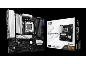 B650M Pro X3D: Bo Mạch Chủ X3D Đầu Tiên Của ASRock Có Gì Đặc Biệt?