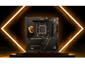 MSI đặt mục tiêu xuất xưởng 10 triệu bo mạch chủ trong 2025, ngang bằng Gigabyte dù chiến lược AI thận trọng